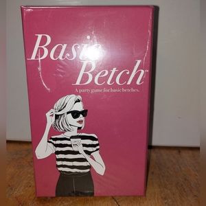 Basic Betch Card game